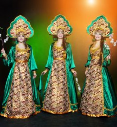 Программа для иностранных туристов