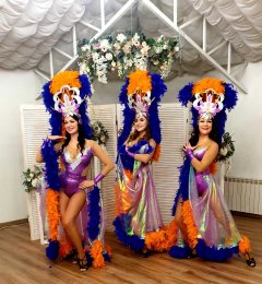 Вечеринка в стиле «Кабаре»