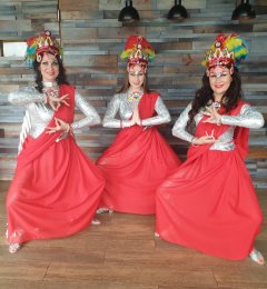 Танцы Шри-Ланки