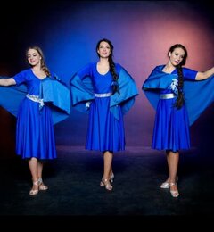 Патриотическая программа «Синий платочек»