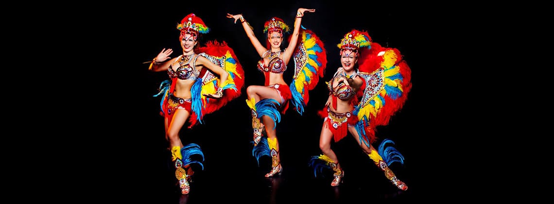 Подробно о шоу-балете Дины Галацевич