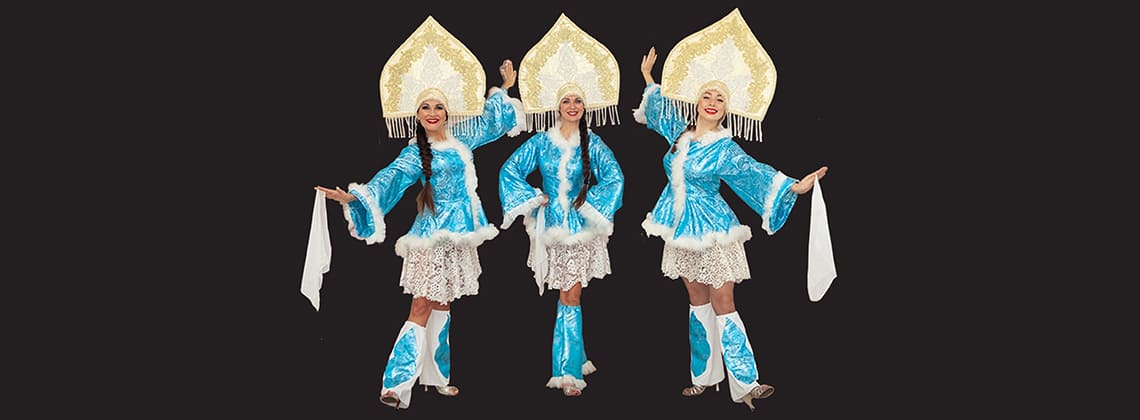 Подробно о шоу-балете Дины Галацевич