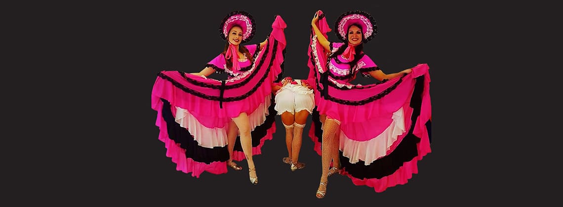 Подробно о шоу-балете Дины Галацевич