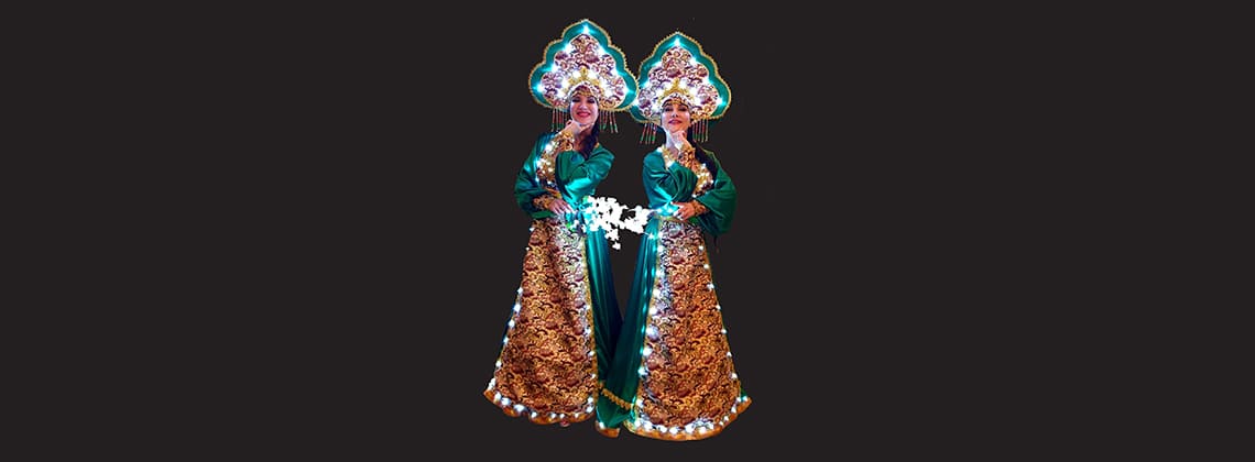 Подробно о шоу-балете Дины Галацевич